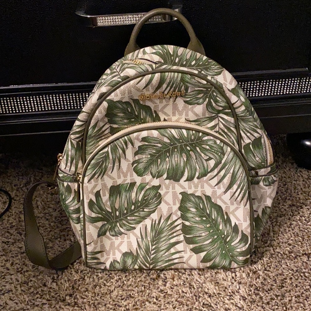 Michael Kors backpack